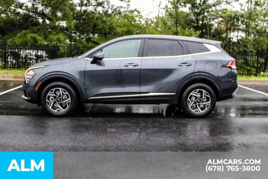 used 2024 Kia Sportage car, priced at $19,920