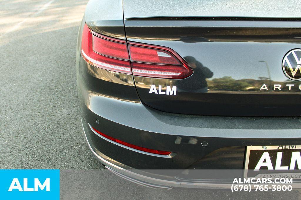 used 2021 Volkswagen Arteon car, priced at $24,420