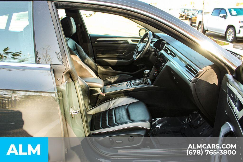 used 2021 Volkswagen Arteon car, priced at $24,420