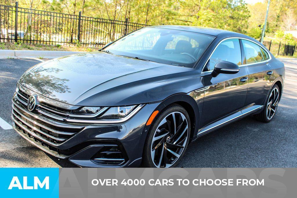 used 2021 Volkswagen Arteon car, priced at $24,420