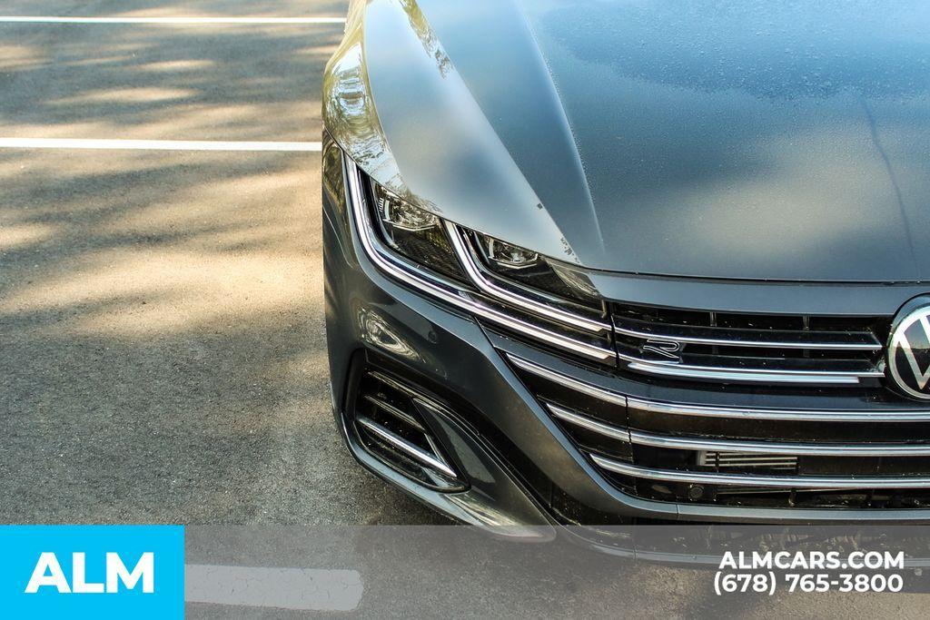 used 2021 Volkswagen Arteon car, priced at $24,420