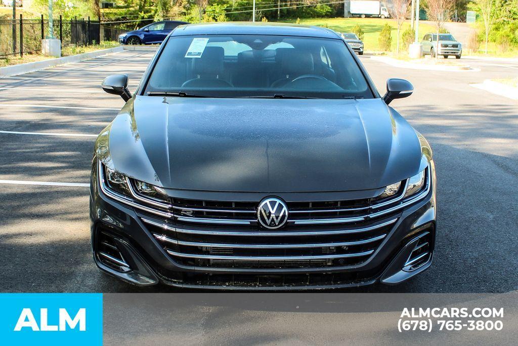 used 2021 Volkswagen Arteon car, priced at $24,420