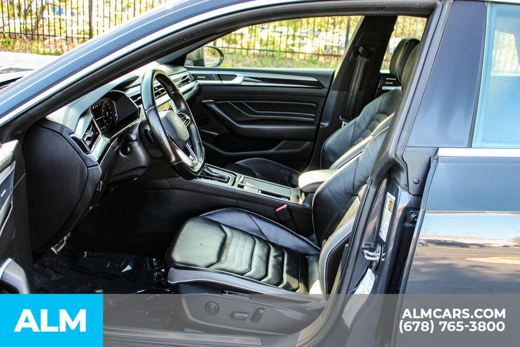 used 2021 Volkswagen Arteon car, priced at $24,420