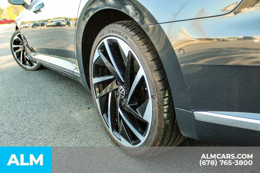 used 2021 Volkswagen Arteon car, priced at $24,420