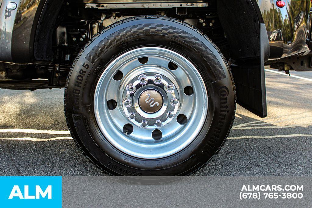 used 2024 Ford F-450 car, priced at $91,970