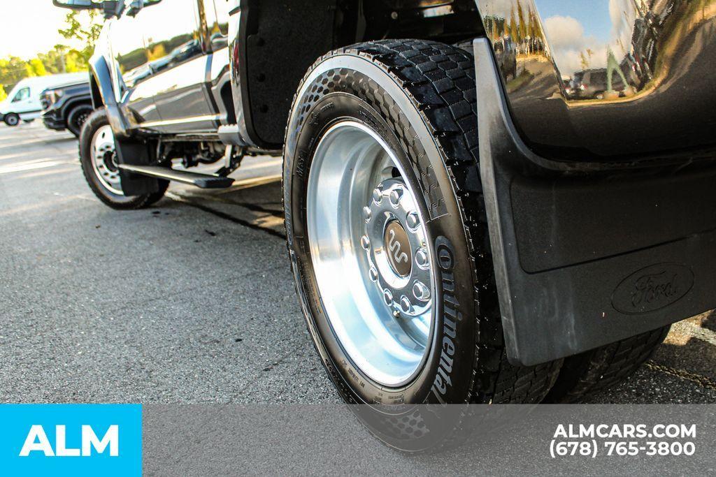 used 2024 Ford F-450 car, priced at $91,970