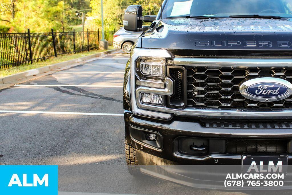 used 2024 Ford F-450 car, priced at $91,970