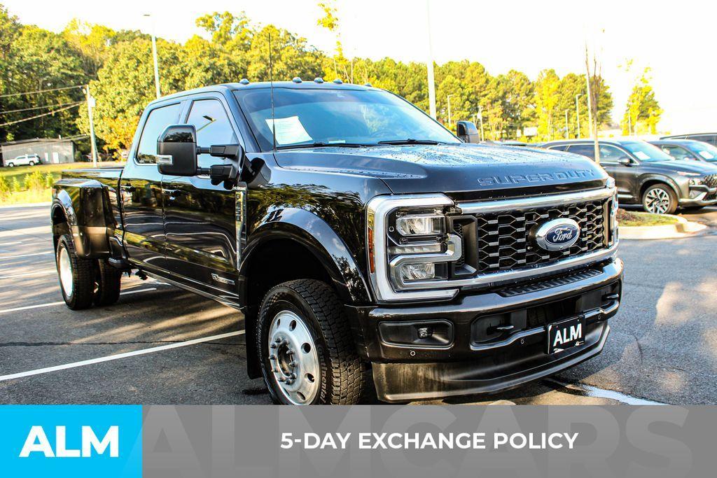 used 2024 Ford F-450 car, priced at $91,970