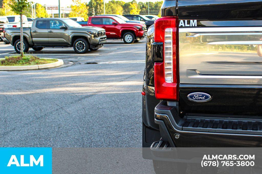 used 2024 Ford F-450 car, priced at $91,970