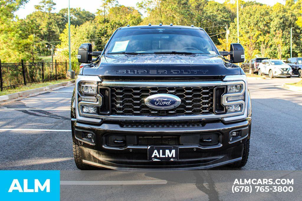 used 2024 Ford F-450 car, priced at $91,970