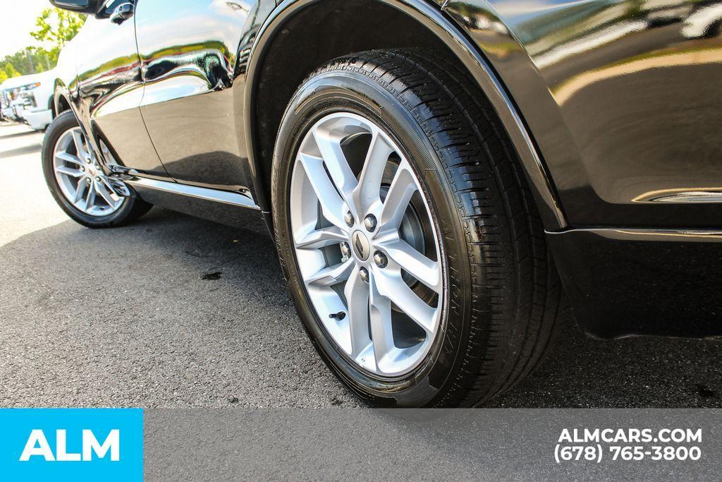 used 2023 Dodge Durango car, priced at $28,420