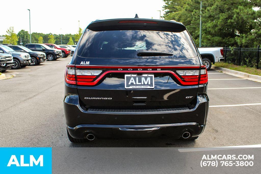 used 2023 Dodge Durango car, priced at $28,420