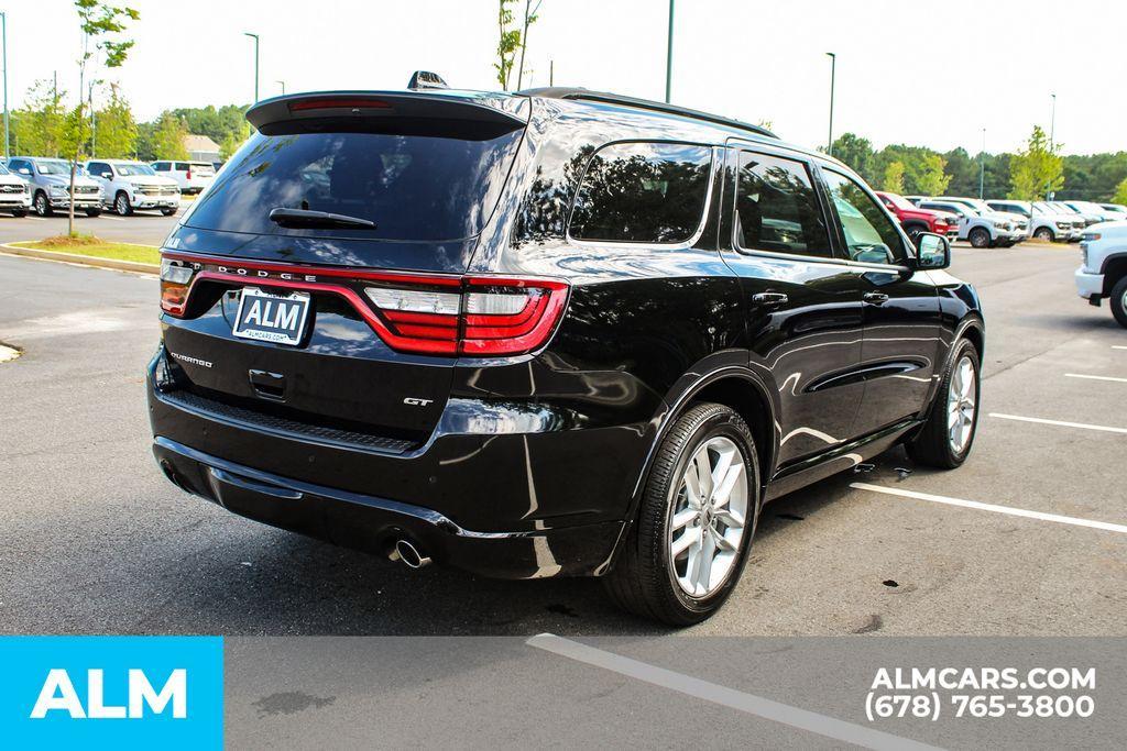 used 2023 Dodge Durango car, priced at $28,420