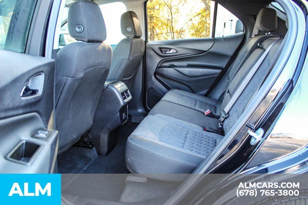 used 2023 Chevrolet Equinox car, priced at $20,920