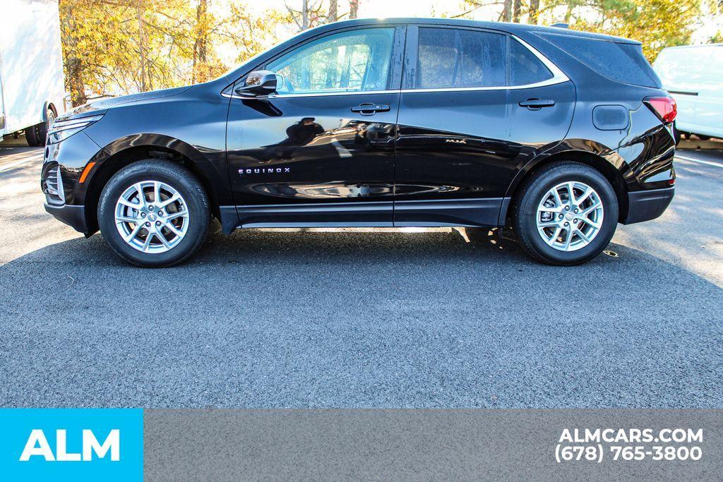 used 2023 Chevrolet Equinox car, priced at $20,920