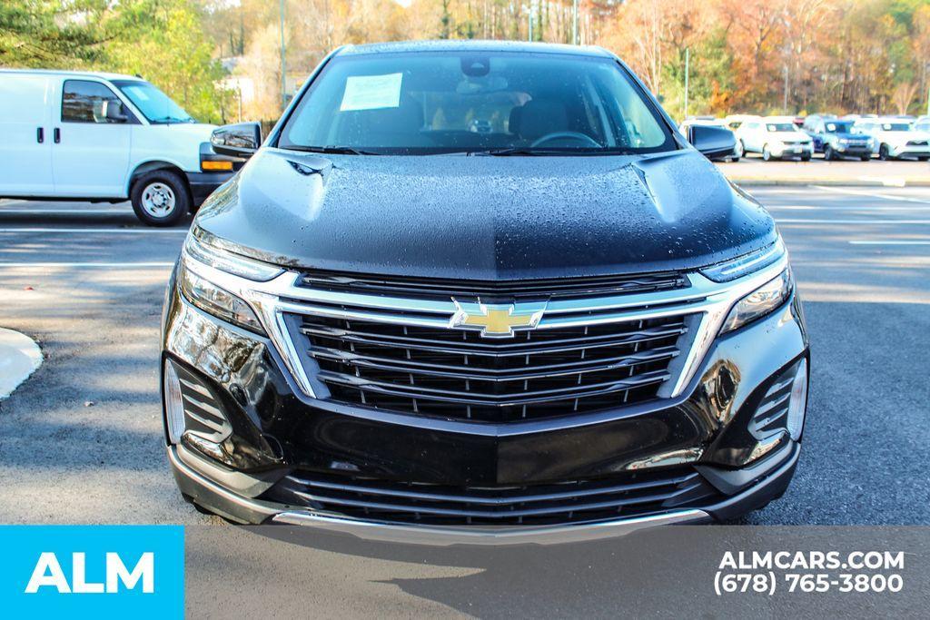 used 2023 Chevrolet Equinox car, priced at $20,920