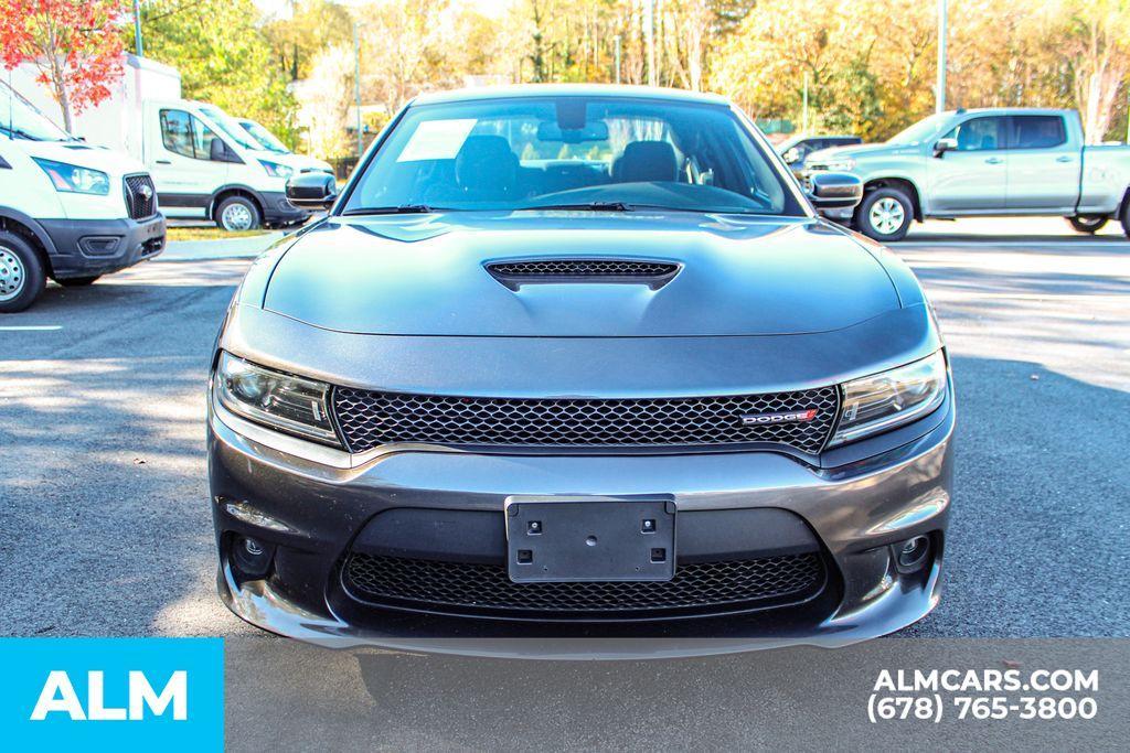 used 2022 Dodge Charger car, priced at $23,420