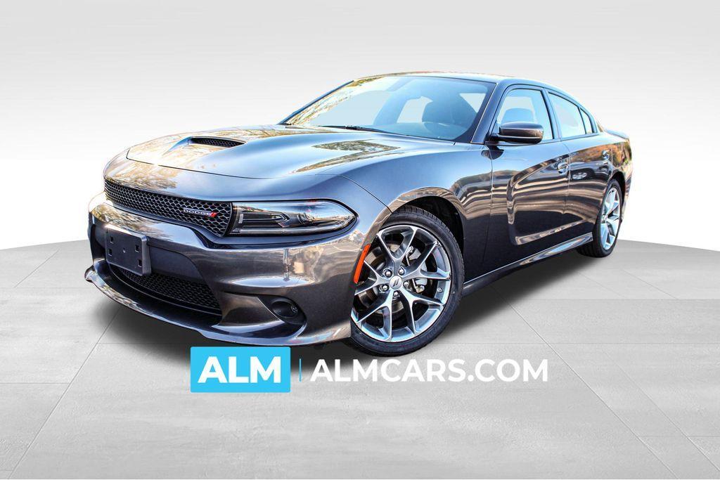 used 2022 Dodge Charger car, priced at $23,420