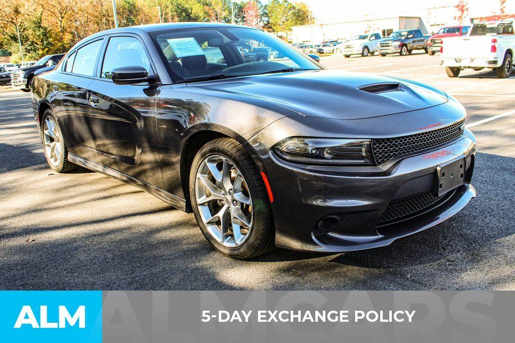 used 2022 Dodge Charger car, priced at $23,420