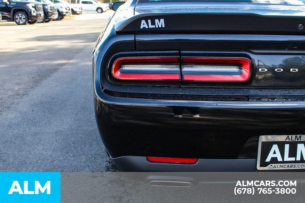 used 2023 Dodge Challenger car, priced at $24,220