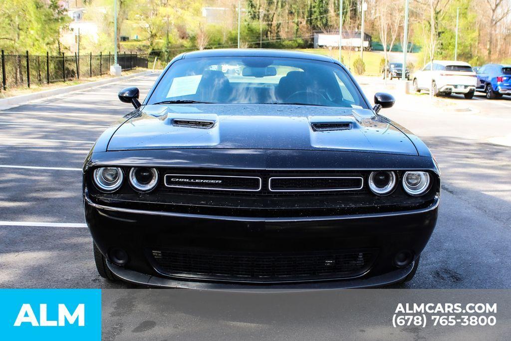 used 2023 Dodge Challenger car, priced at $24,220