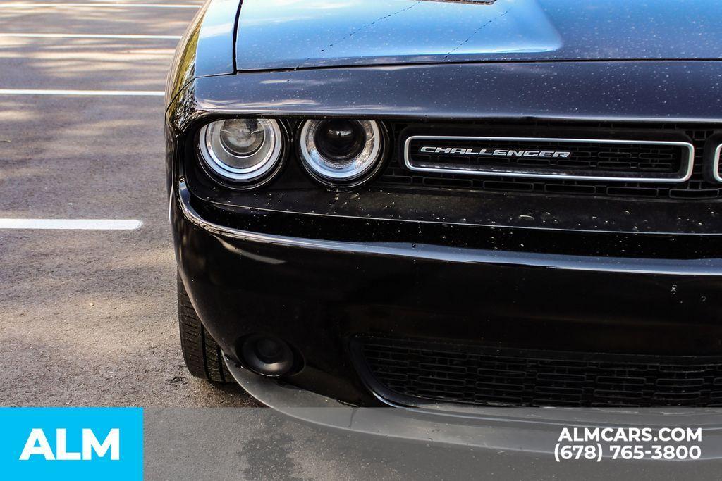 used 2023 Dodge Challenger car, priced at $24,220