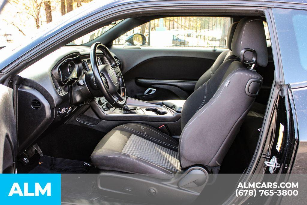 used 2023 Dodge Challenger car, priced at $24,220