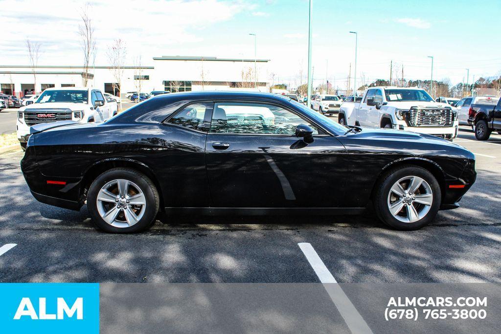 used 2023 Dodge Challenger car, priced at $24,220