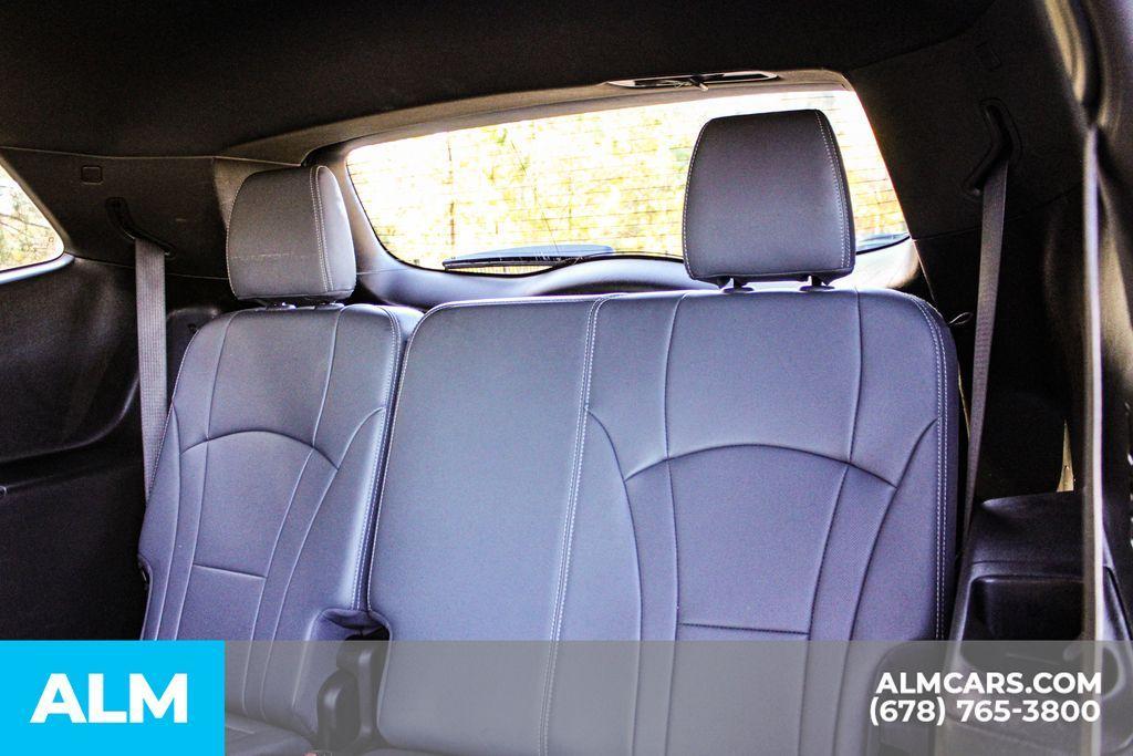 used 2024 Buick Enclave car, priced at $26,920