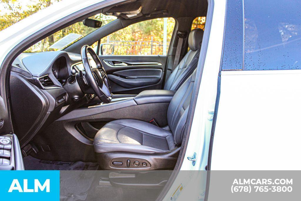 used 2024 Buick Enclave car, priced at $26,920