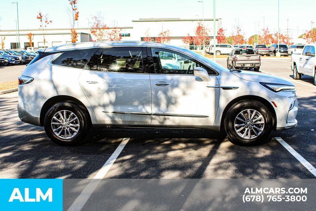 used 2024 Buick Enclave car, priced at $26,920