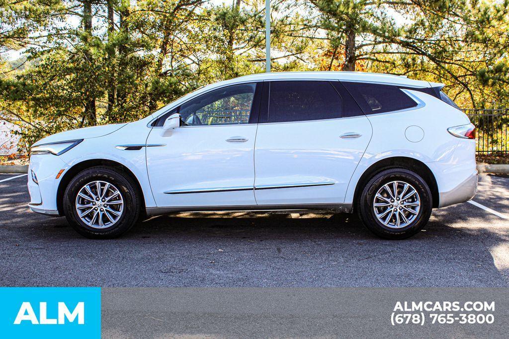 used 2024 Buick Enclave car, priced at $26,920