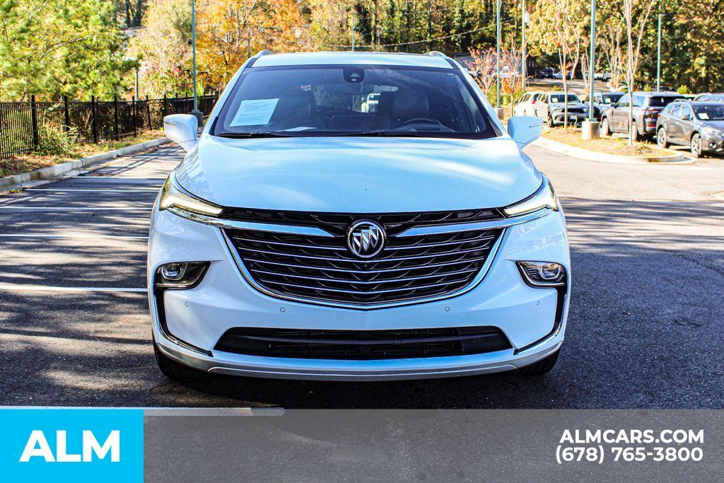 used 2024 Buick Enclave car, priced at $26,920