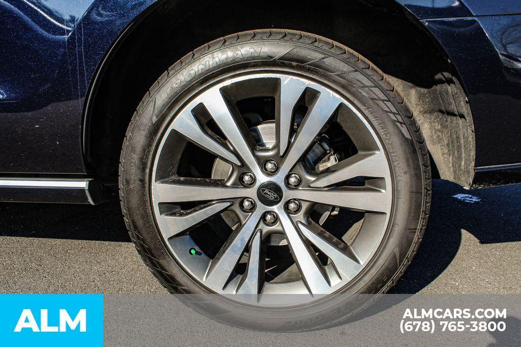 used 2021 Ford Expedition car, priced at $39,420