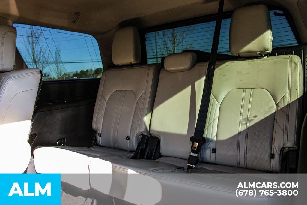 used 2021 Ford Expedition car, priced at $39,420