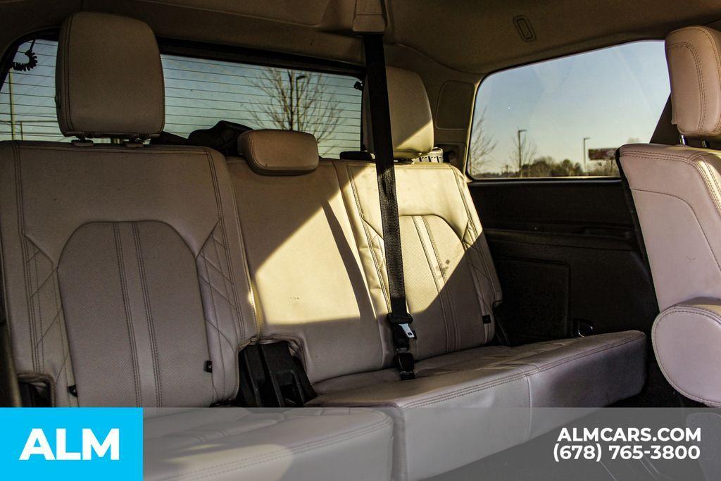 used 2021 Ford Expedition car, priced at $39,420