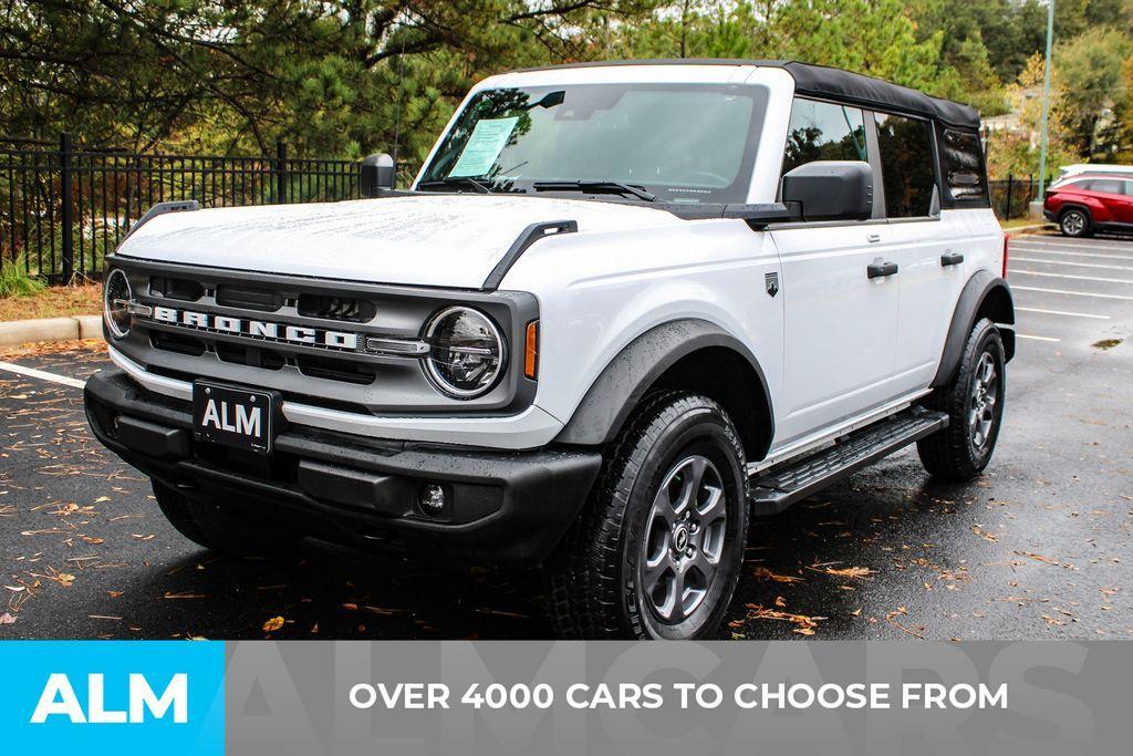 used 2023 Ford Bronco car, priced at $38,970