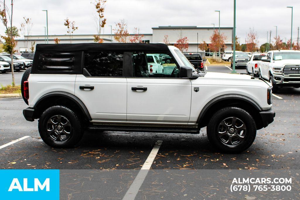 used 2023 Ford Bronco car, priced at $38,970