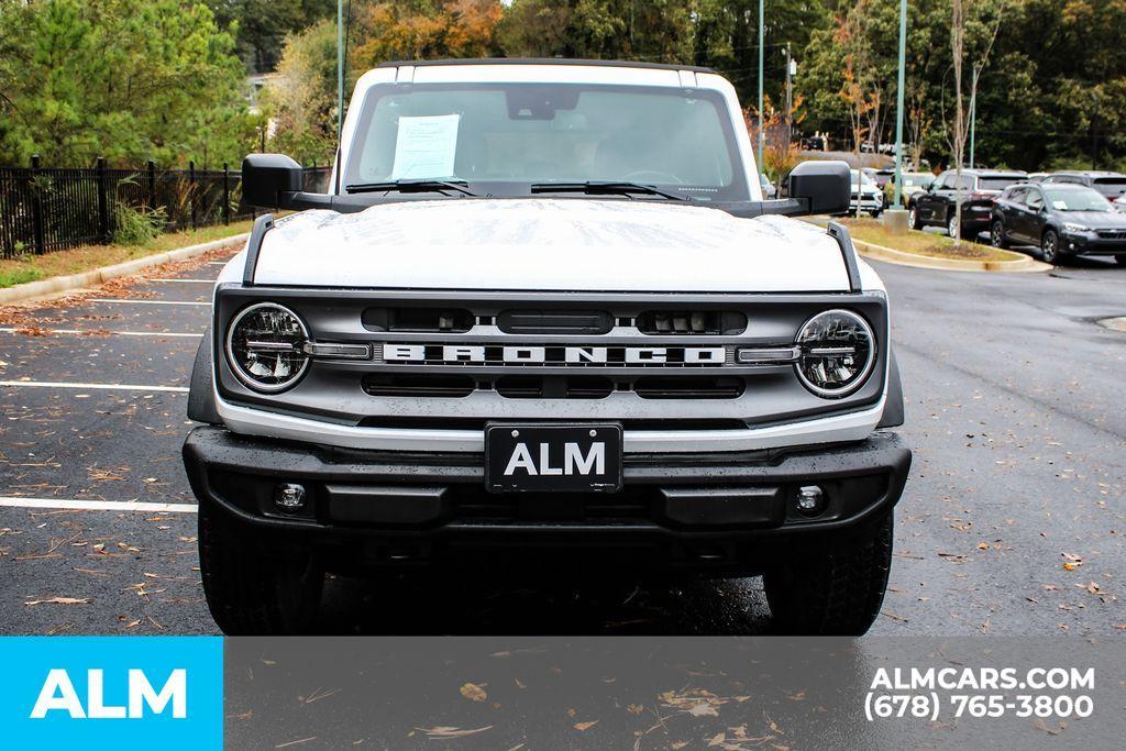 used 2023 Ford Bronco car, priced at $38,970