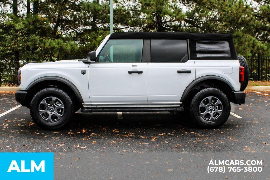 used 2023 Ford Bronco car, priced at $38,970