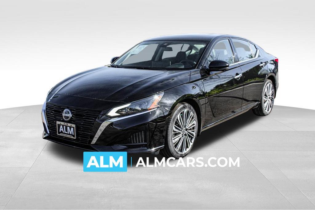 used 2023 Nissan Altima car, priced at $23,960