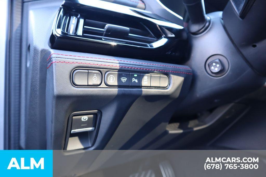 used 2022 Acura MDX car, priced at $36,470