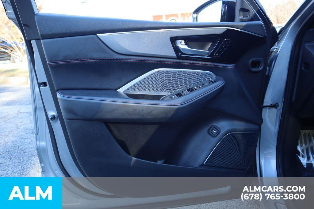 used 2022 Acura MDX car, priced at $36,470