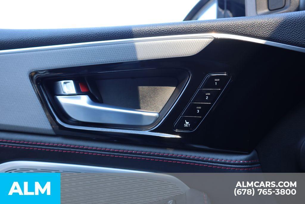 used 2022 Acura MDX car, priced at $36,470