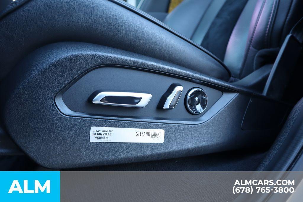 used 2022 Acura MDX car, priced at $36,470