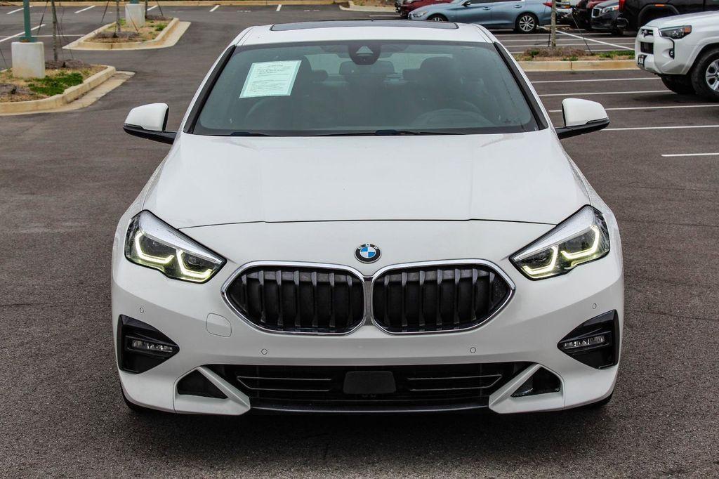 used 2021 BMW 228 Gran Coupe car, priced at $23,920
