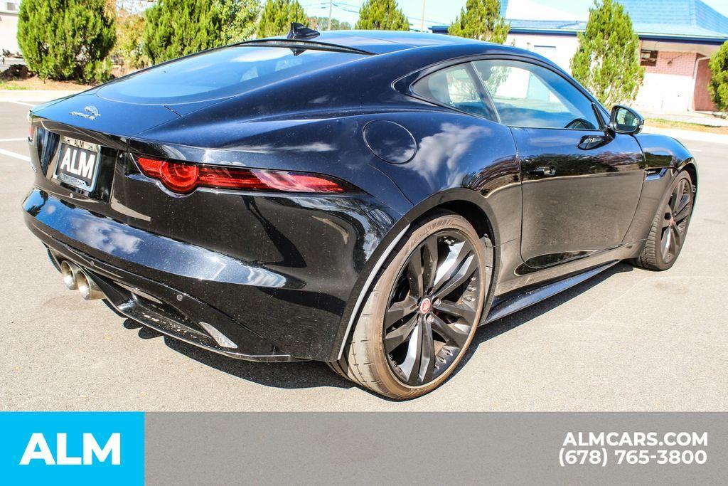 used 2020 Jaguar F-TYPE car, priced at $41,420