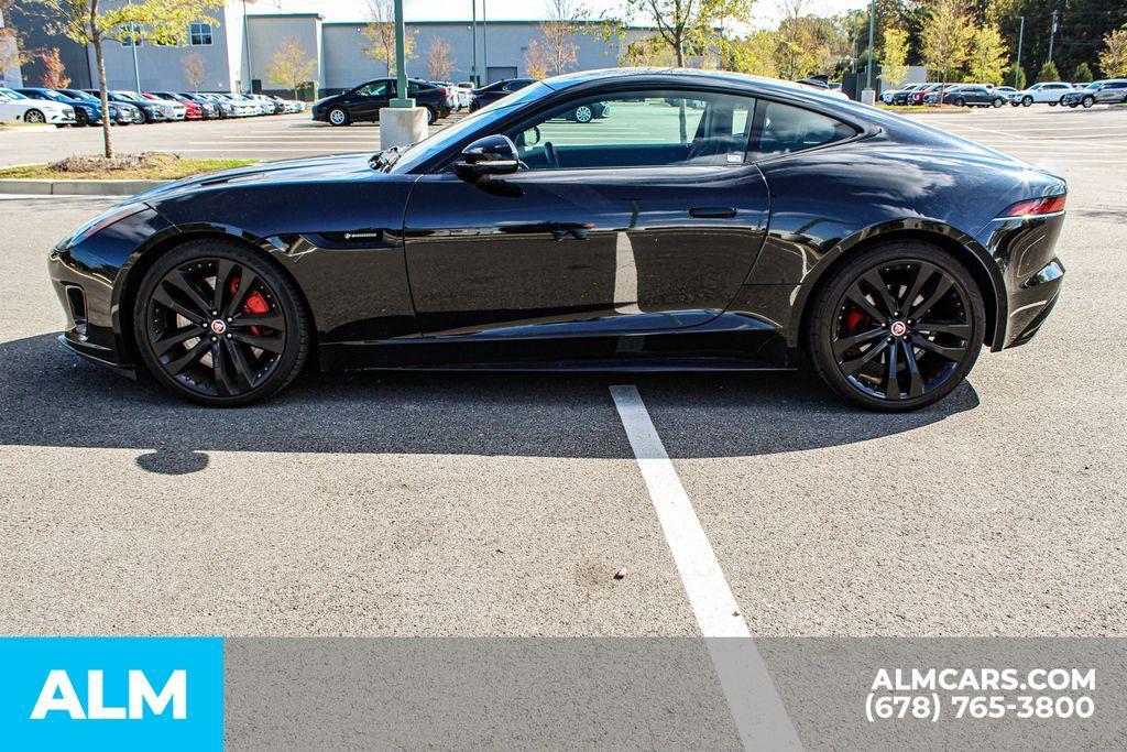 used 2020 Jaguar F-TYPE car, priced at $41,420