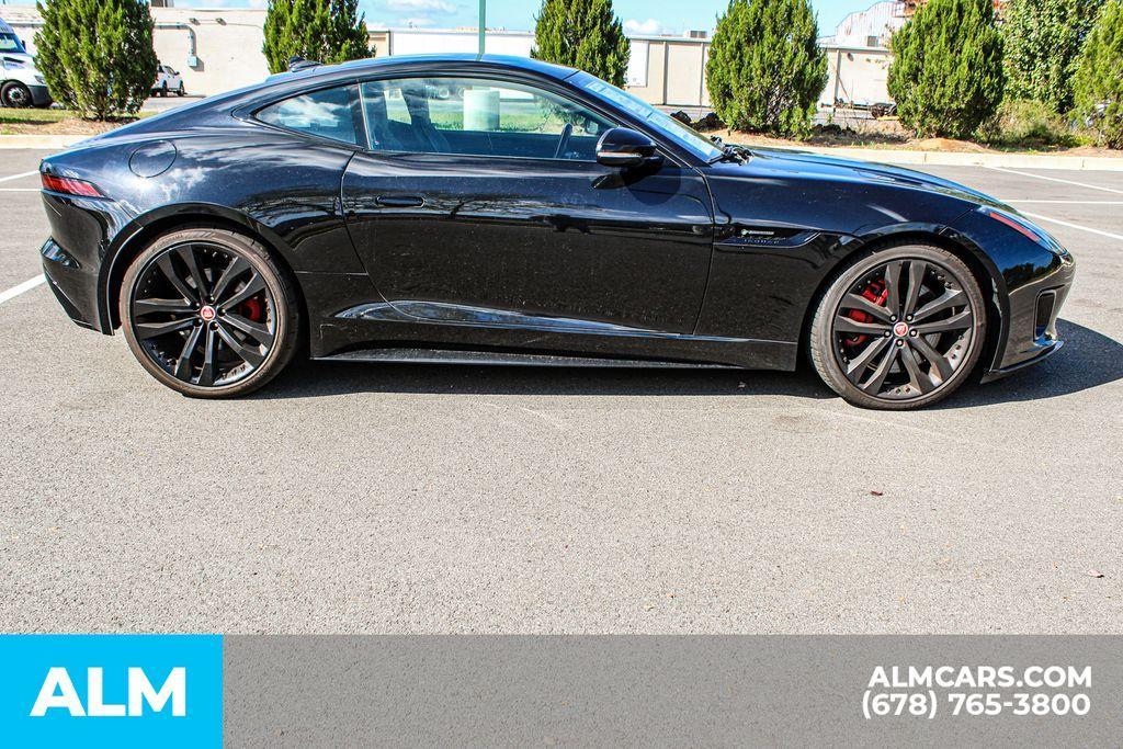 used 2020 Jaguar F-TYPE car, priced at $41,420