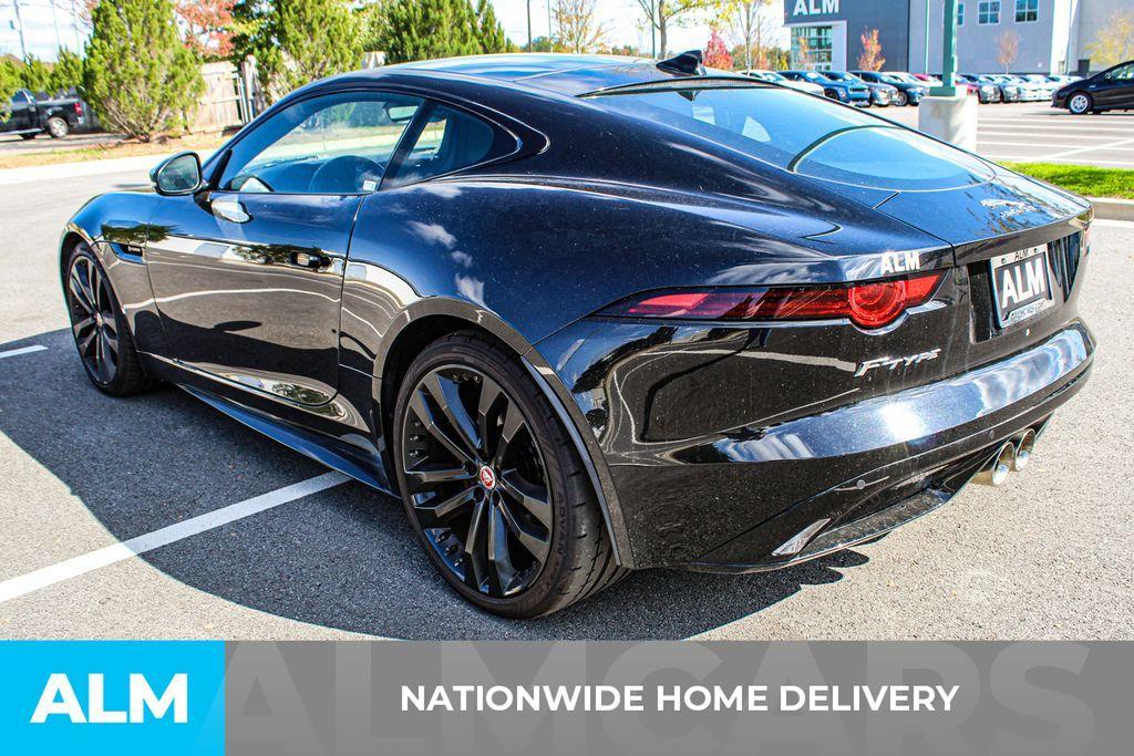 used 2020 Jaguar F-TYPE car, priced at $41,420